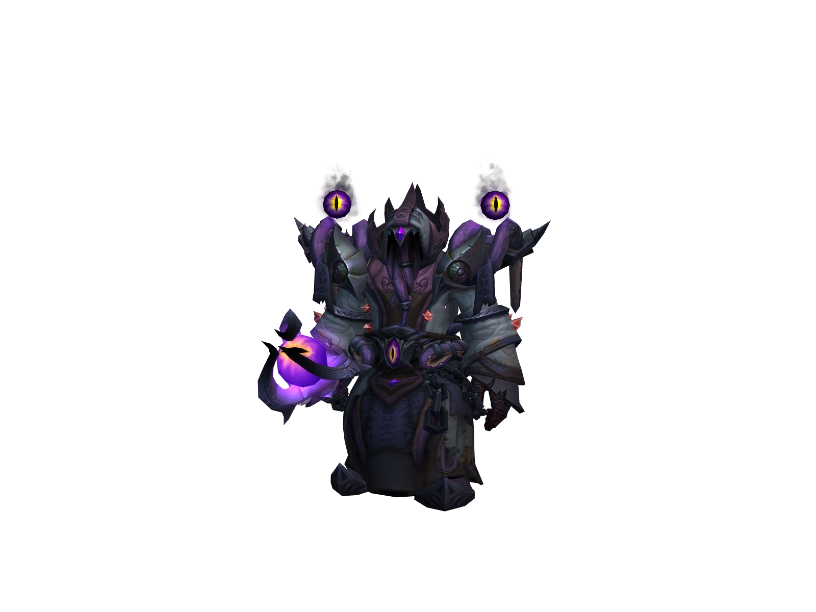 Geodedude 3D character render