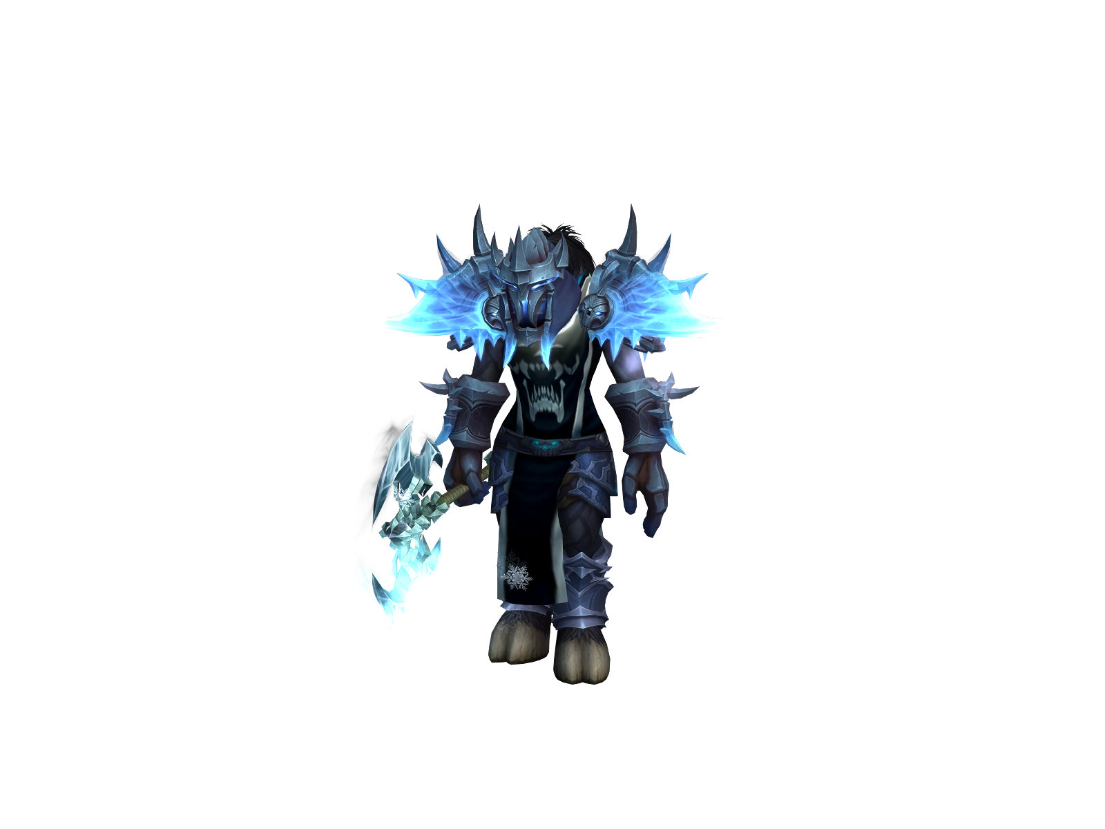 Bàzz 3D character render