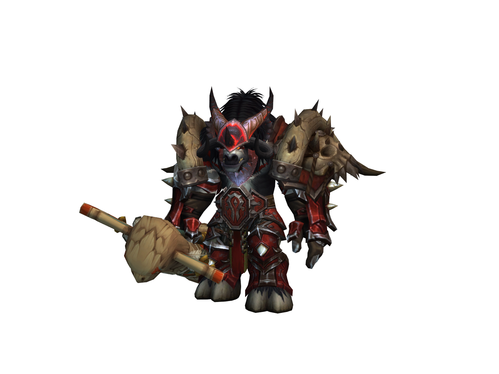 Ryuuka 3D character render