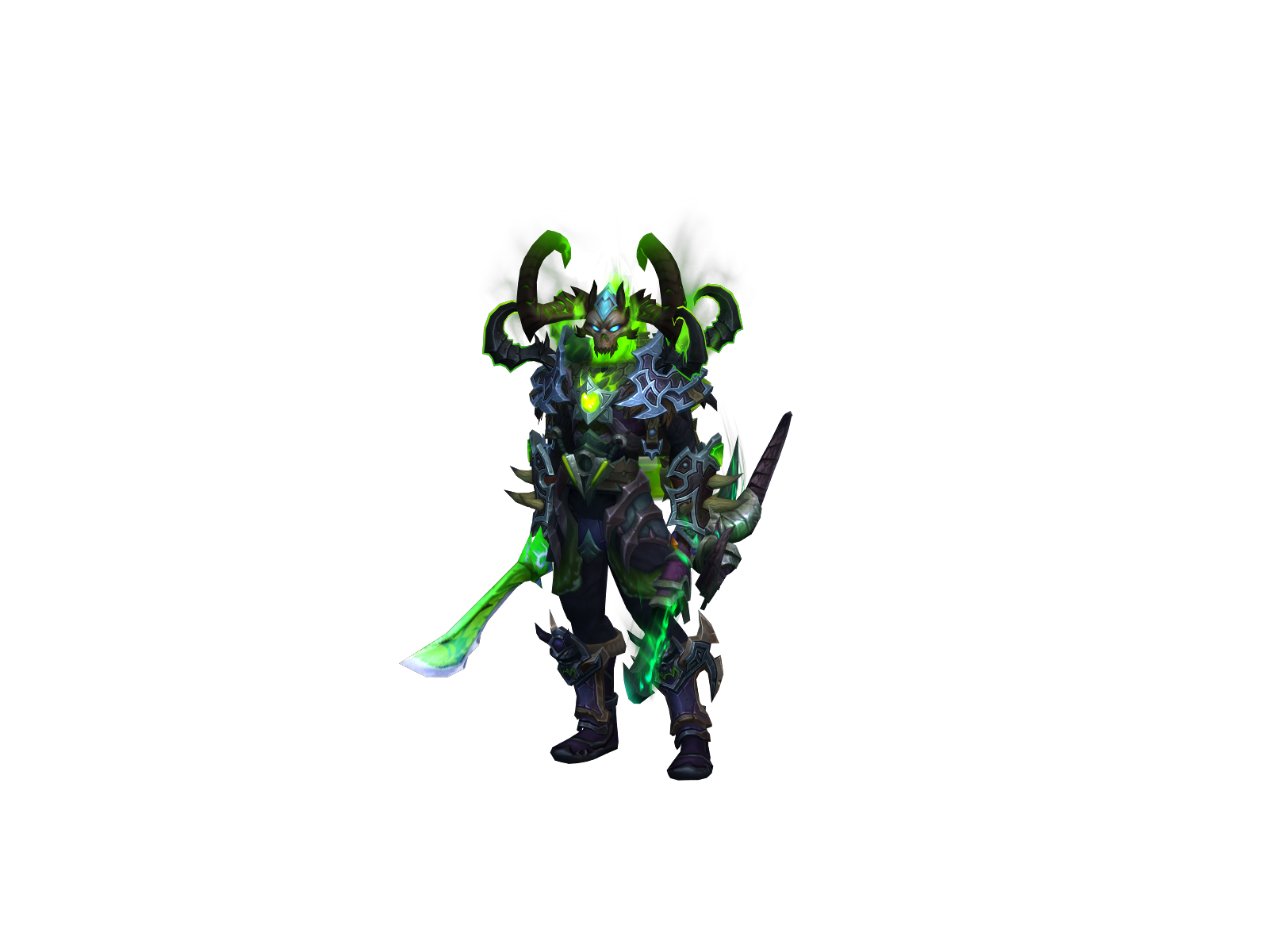 Goonii 3D character render