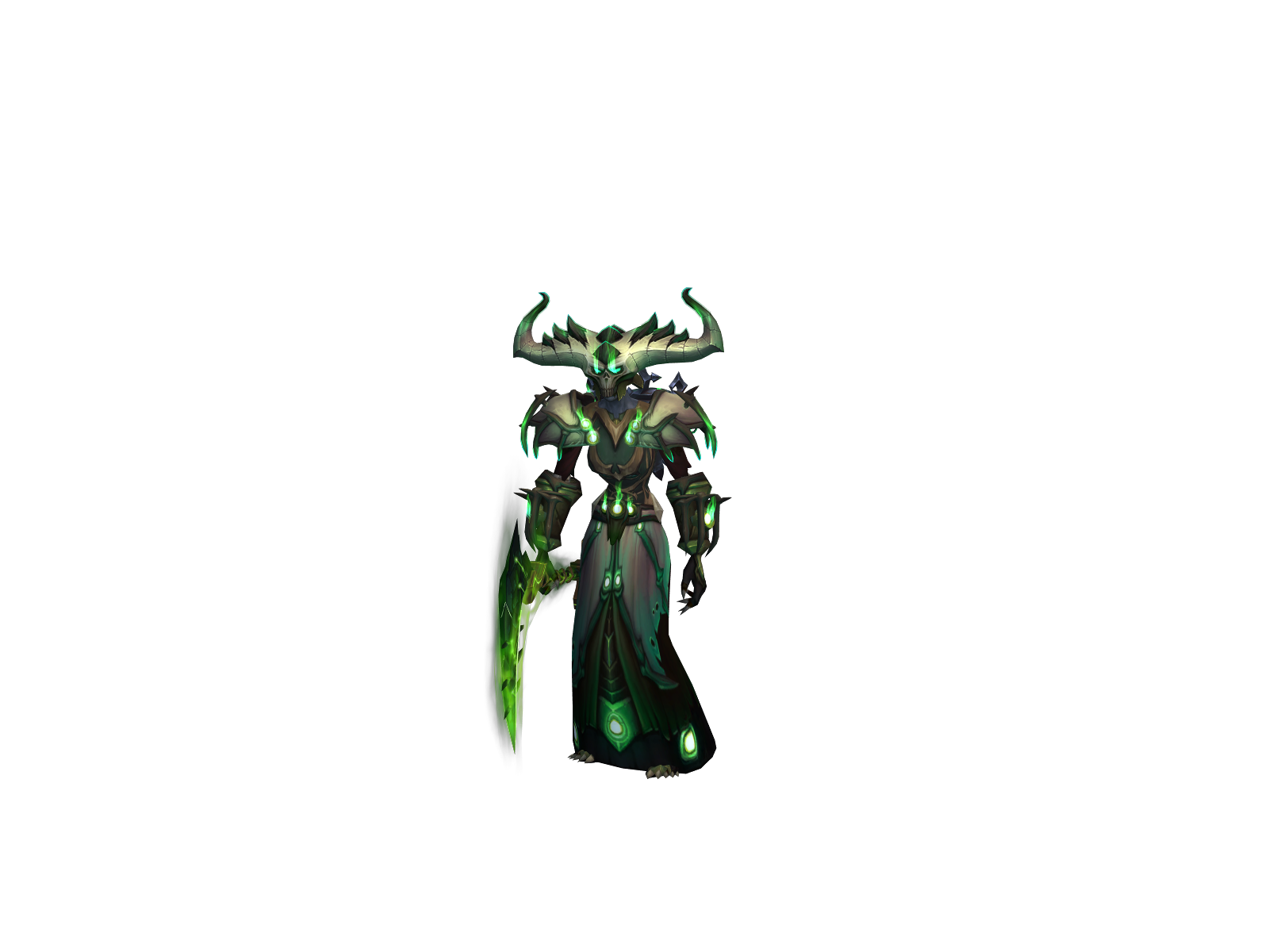 Swd 3D character render