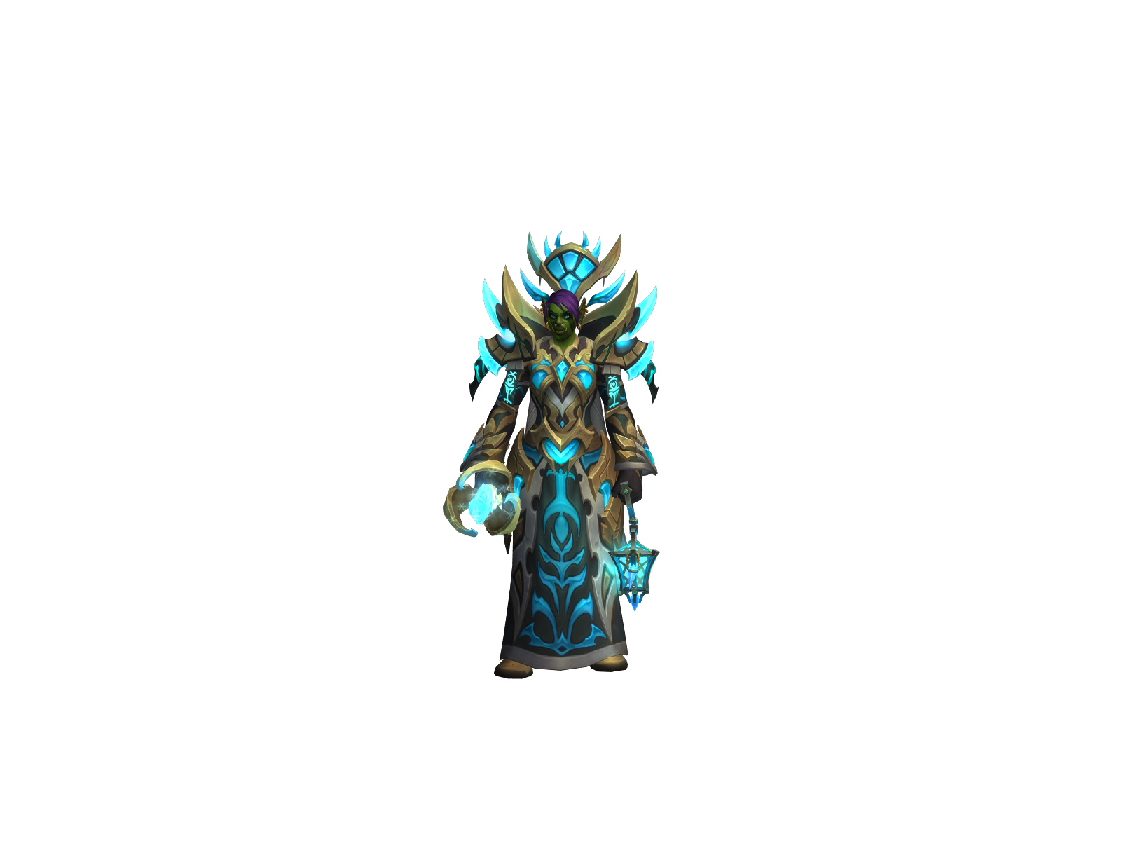 Slappeepries 3D character render