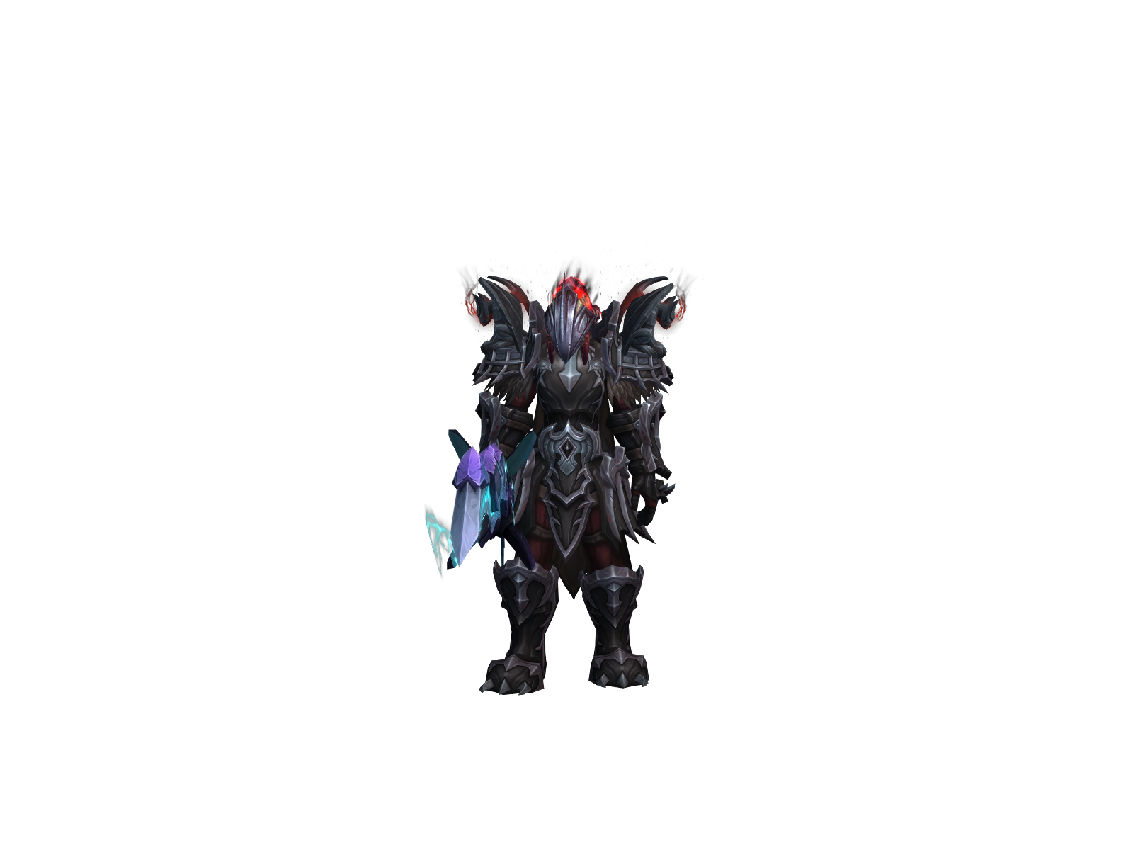 Unclechings 3D character render