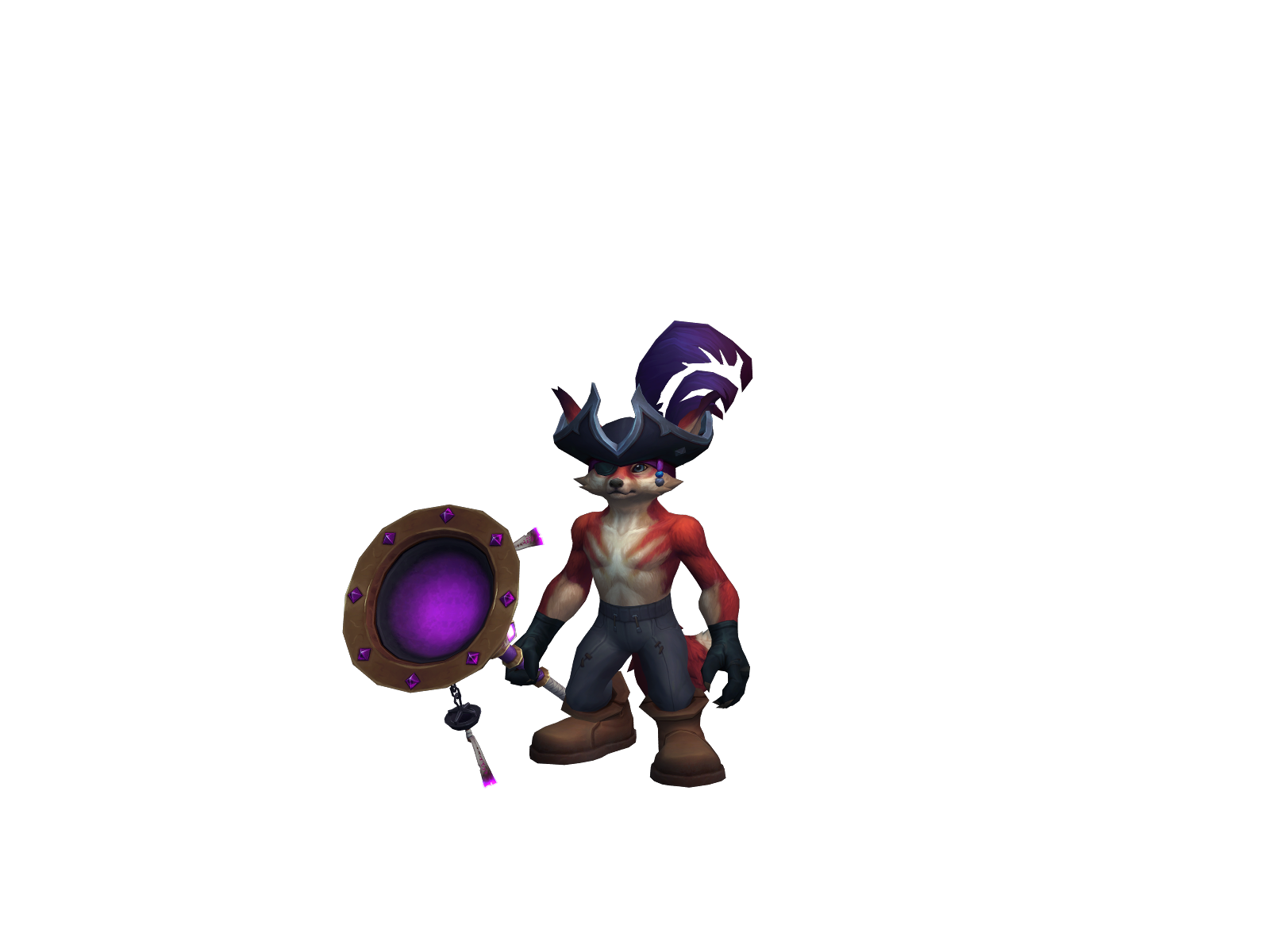Metalgear 3D character render