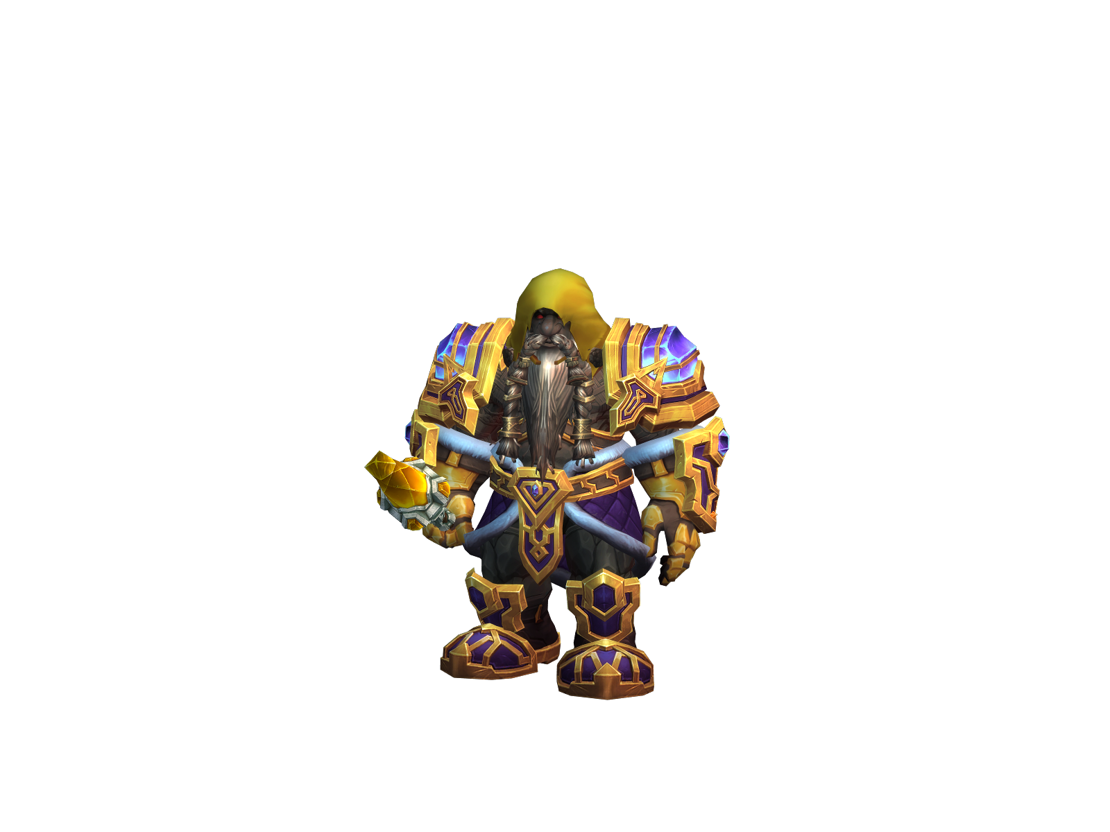 Slingylingy 3D character render