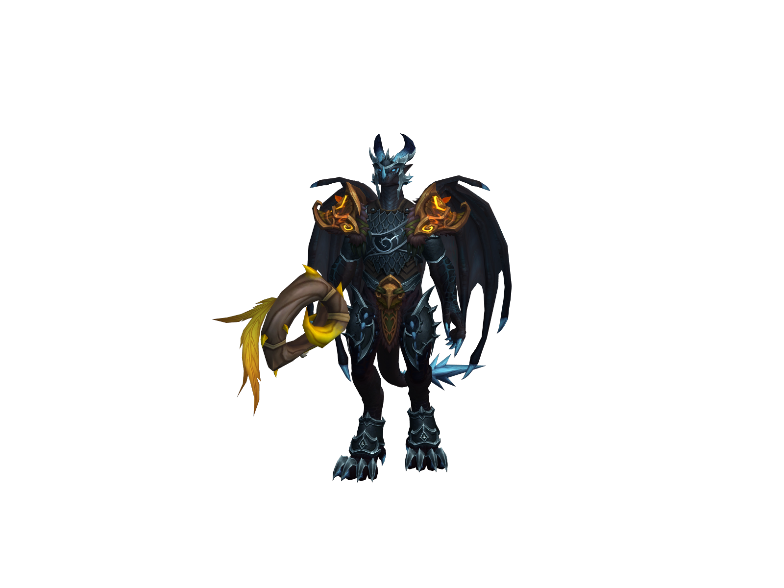 Watuhmalown 3D character render