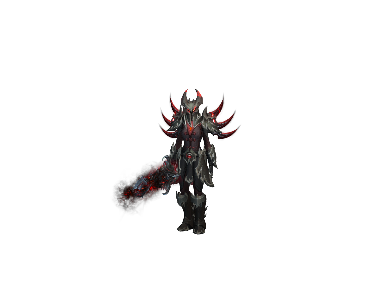 Keegán 3D character render