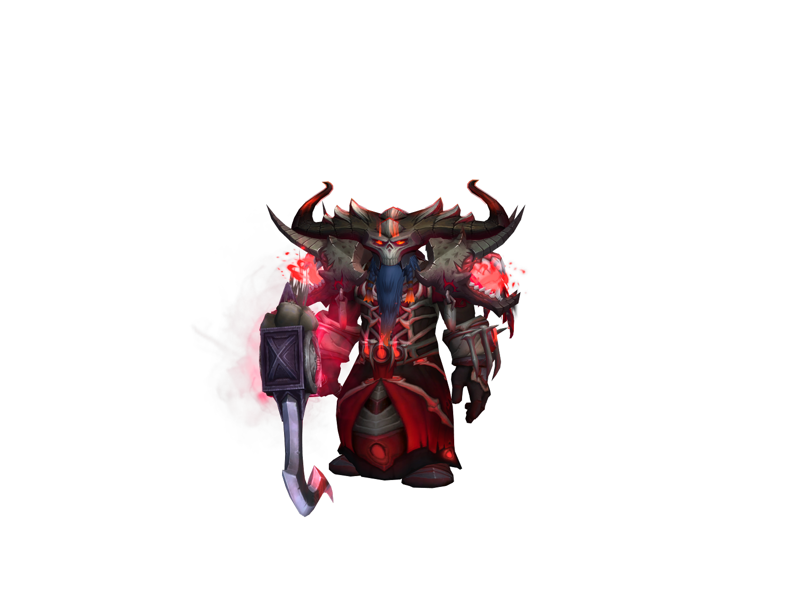 Stinkypeter 3D character render