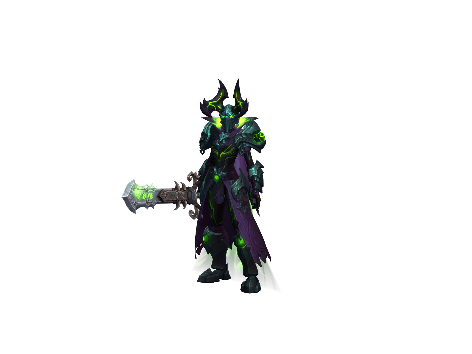 Mellevia WoW character banner