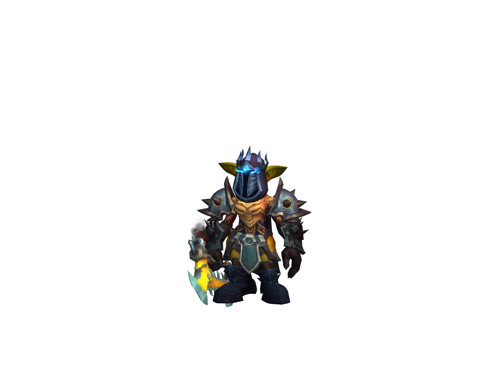 Deadsprocket WoW character banner
