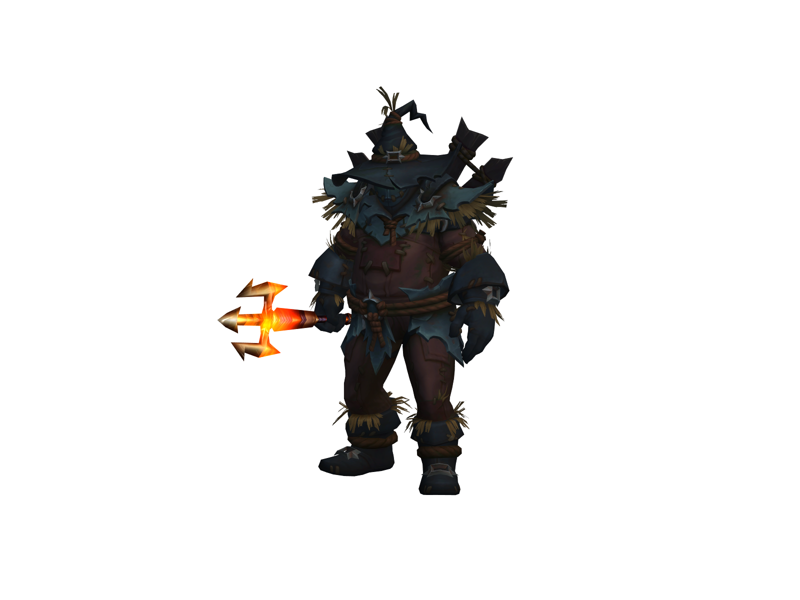 Adrick WoW character banner