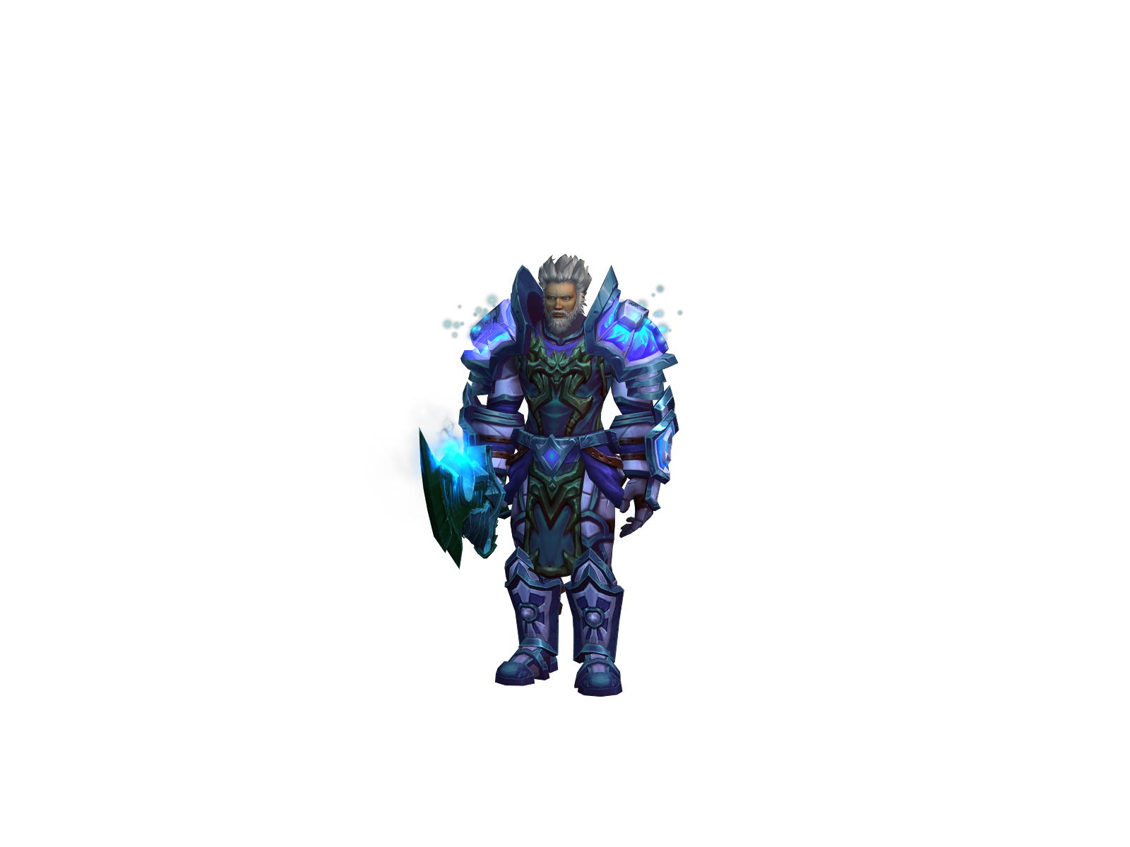character banner