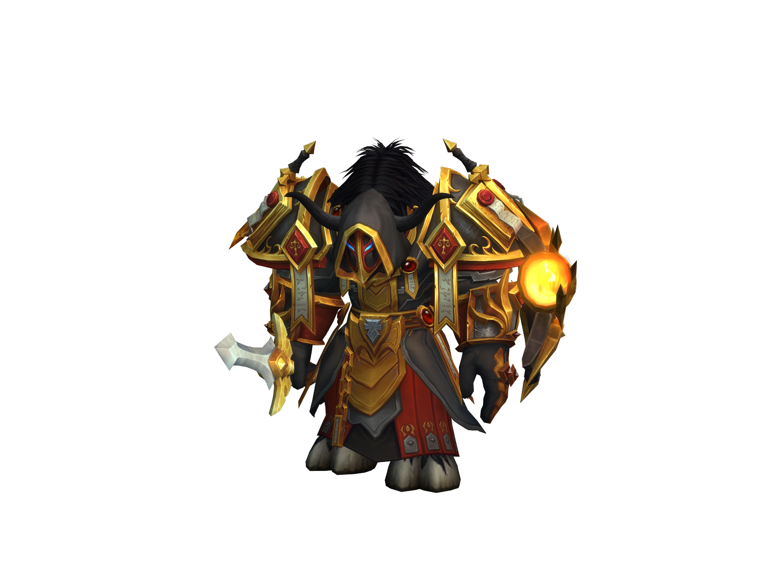Hitpoints 3D character render
