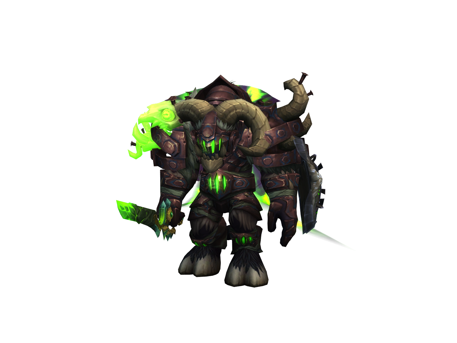 Styx character render