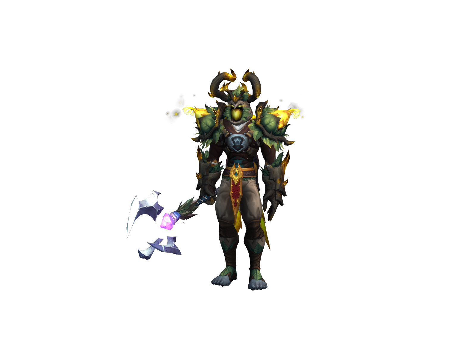 Chaosform