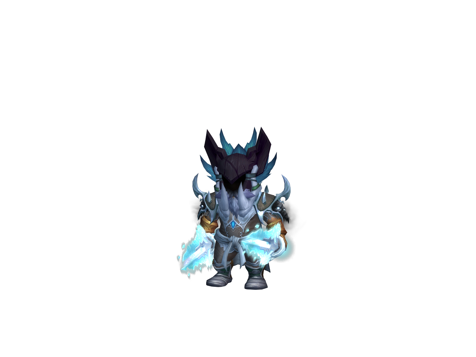 Quickpic 3D character render