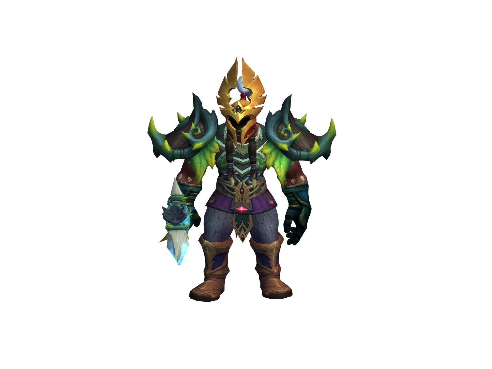 Decaedus