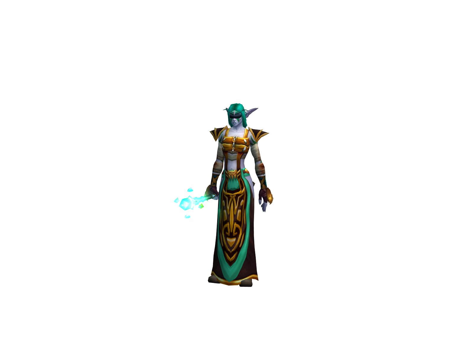 Dríñkstælth 3D character render