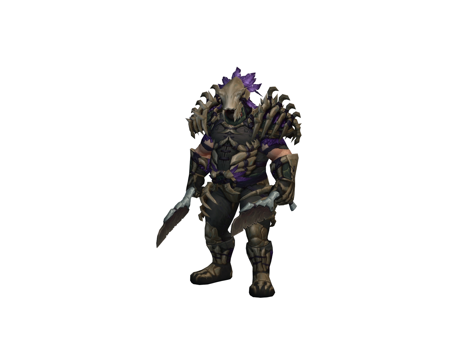 Timothy 3D character render
