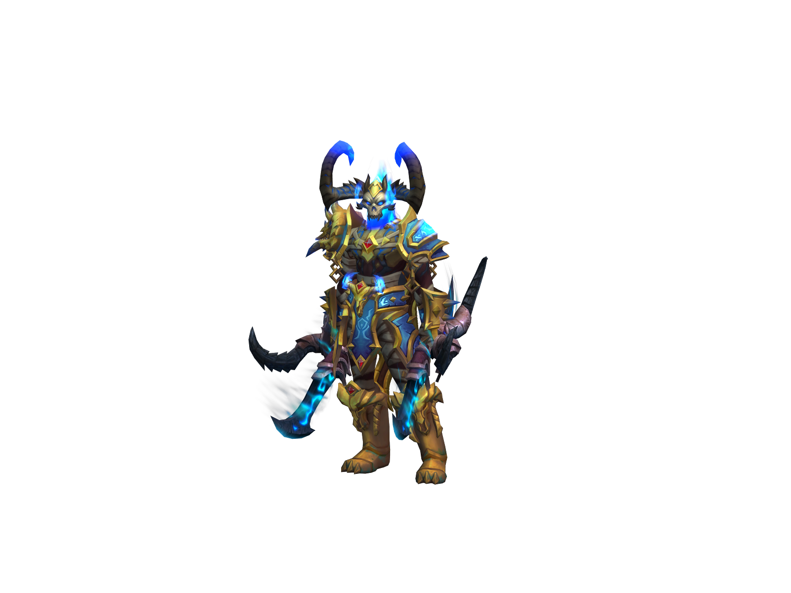 Lippillow 3D character render