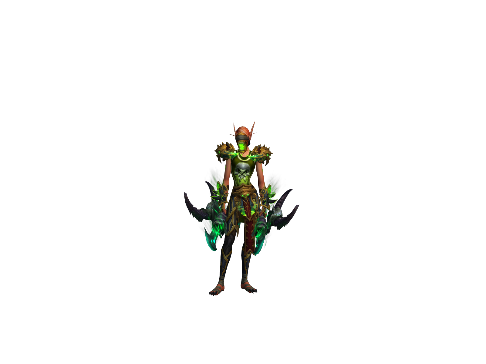 Aphobialyfe 3D character render