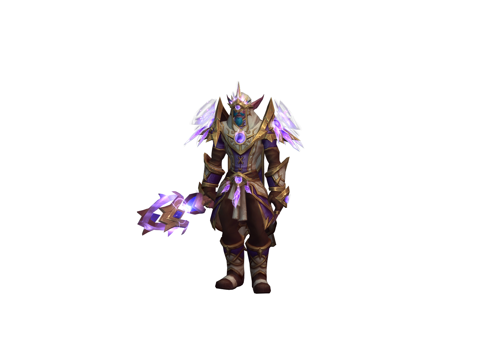 Imagenation 3D character render