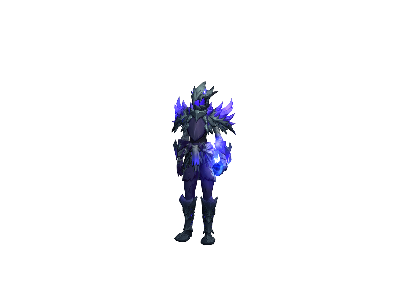 Aerials WoW character banner