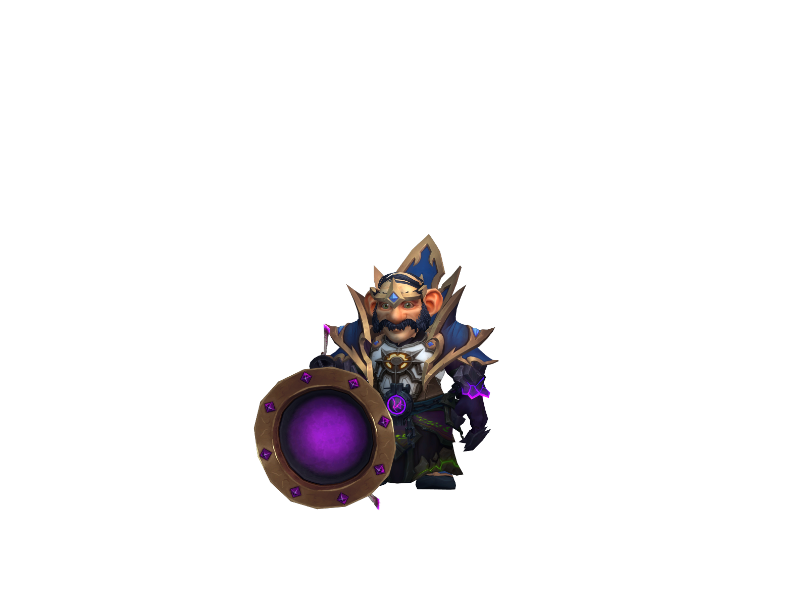 Feetusfightr 3D character render