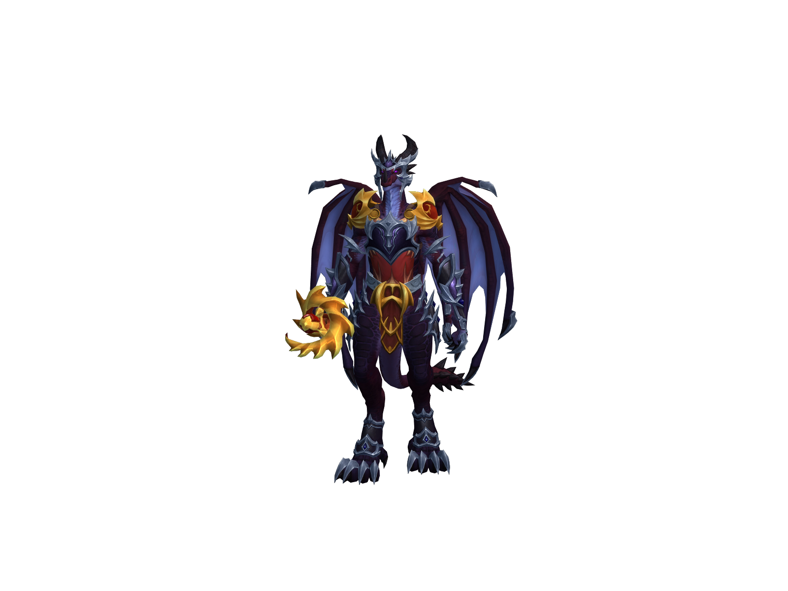 Edjr WoW character banner
