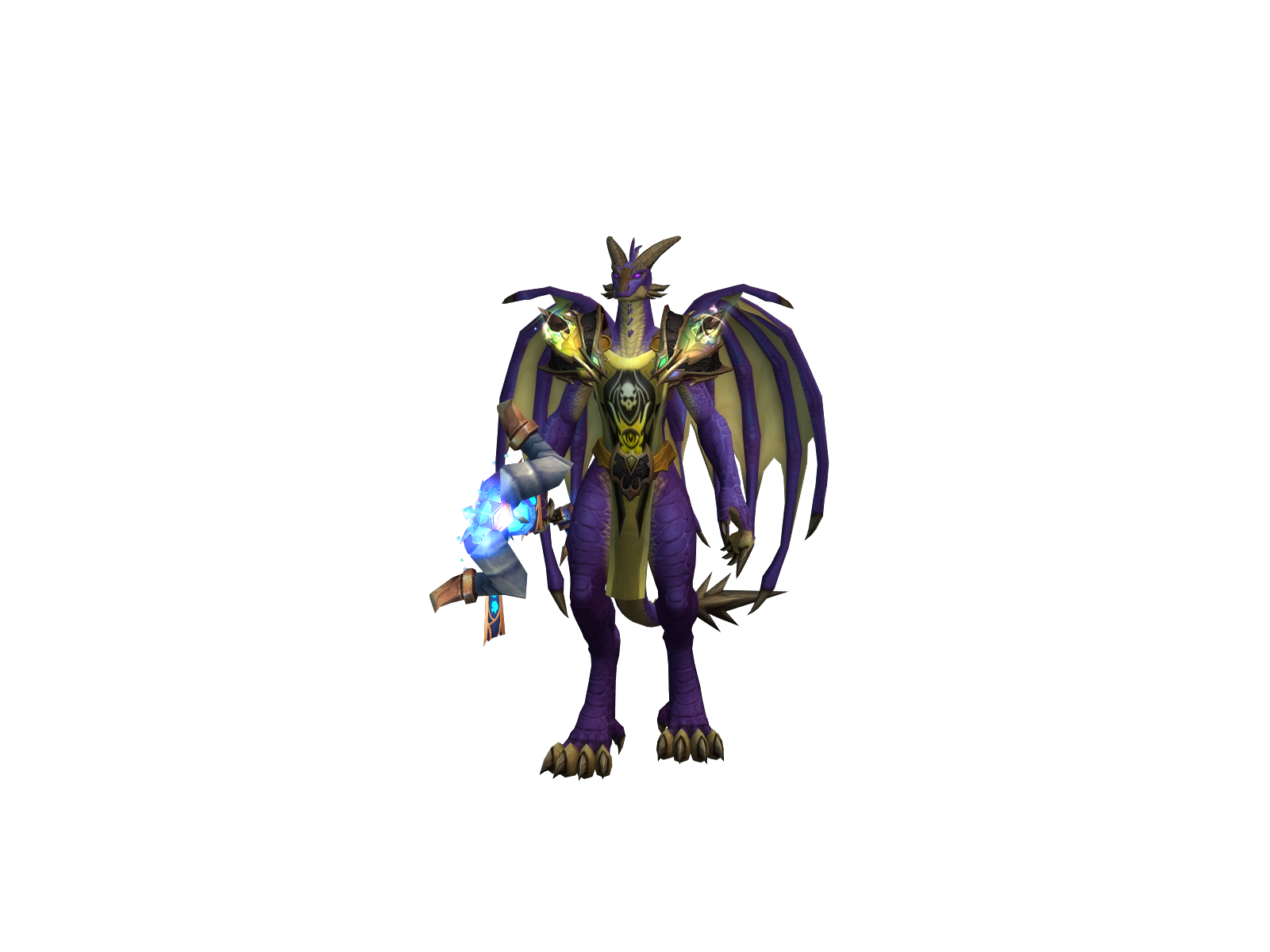 Aaøxgødx 3D character render