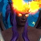 Exhausted avatar