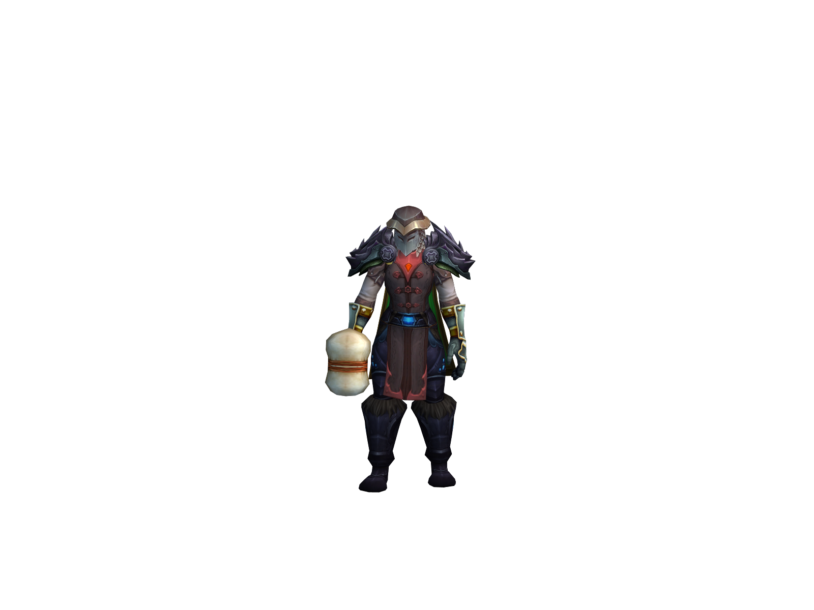 Ntc WoW character banner