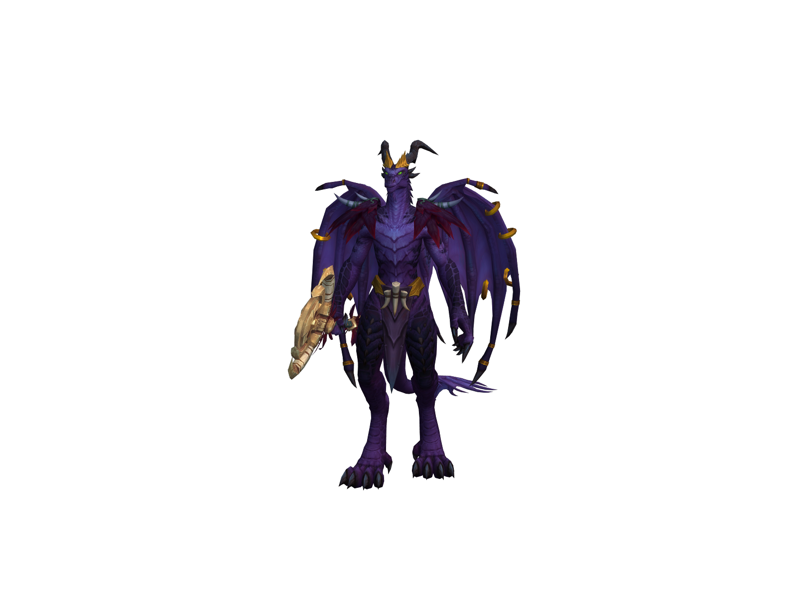 Lateesha 3D character render