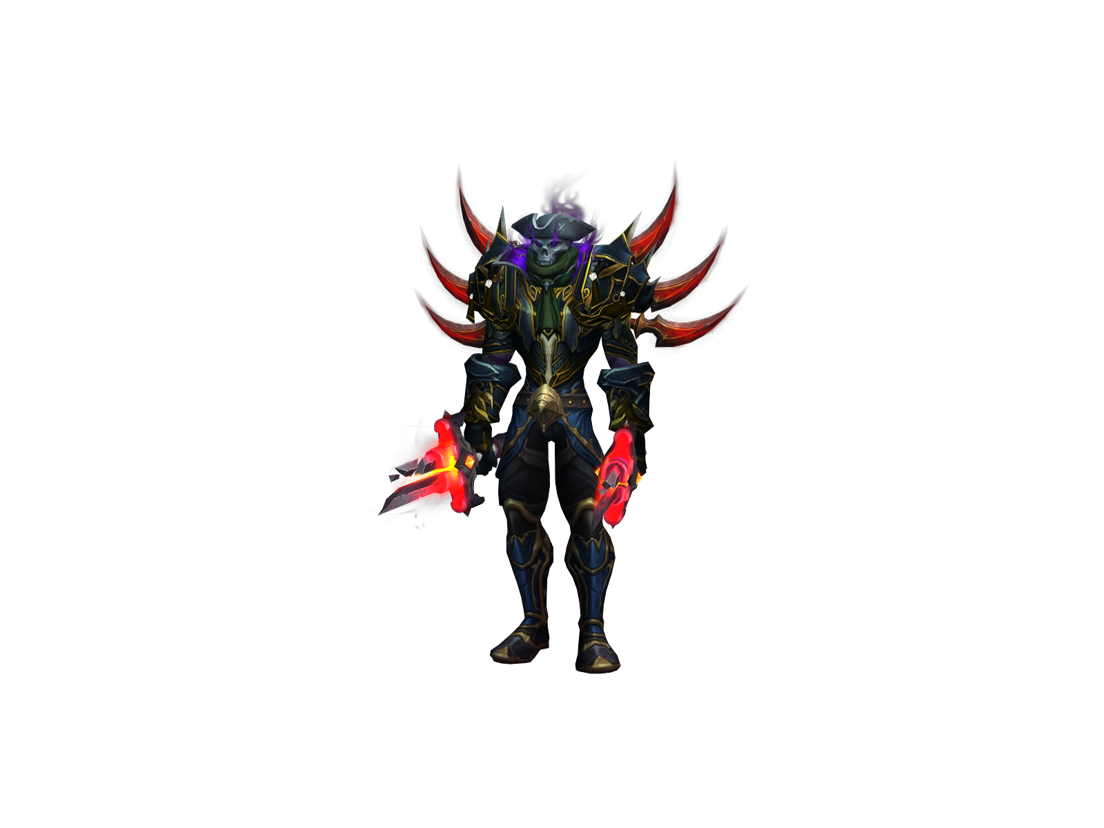 Beardusah WoW character banner