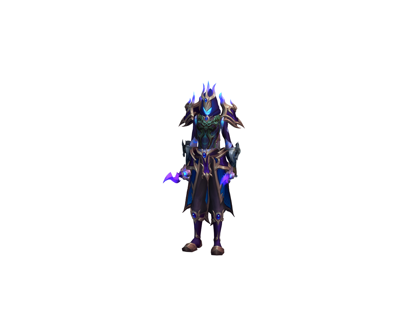 Aphobia WoW character banner