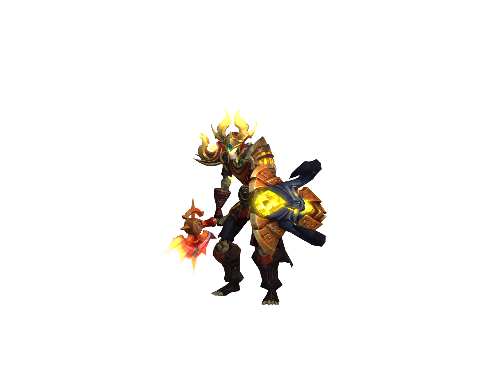 Agustinsama 3D character render