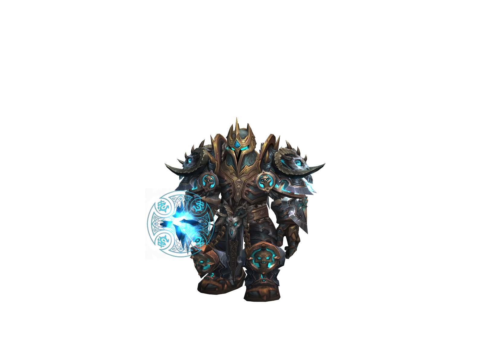 izugzug β Death Knight