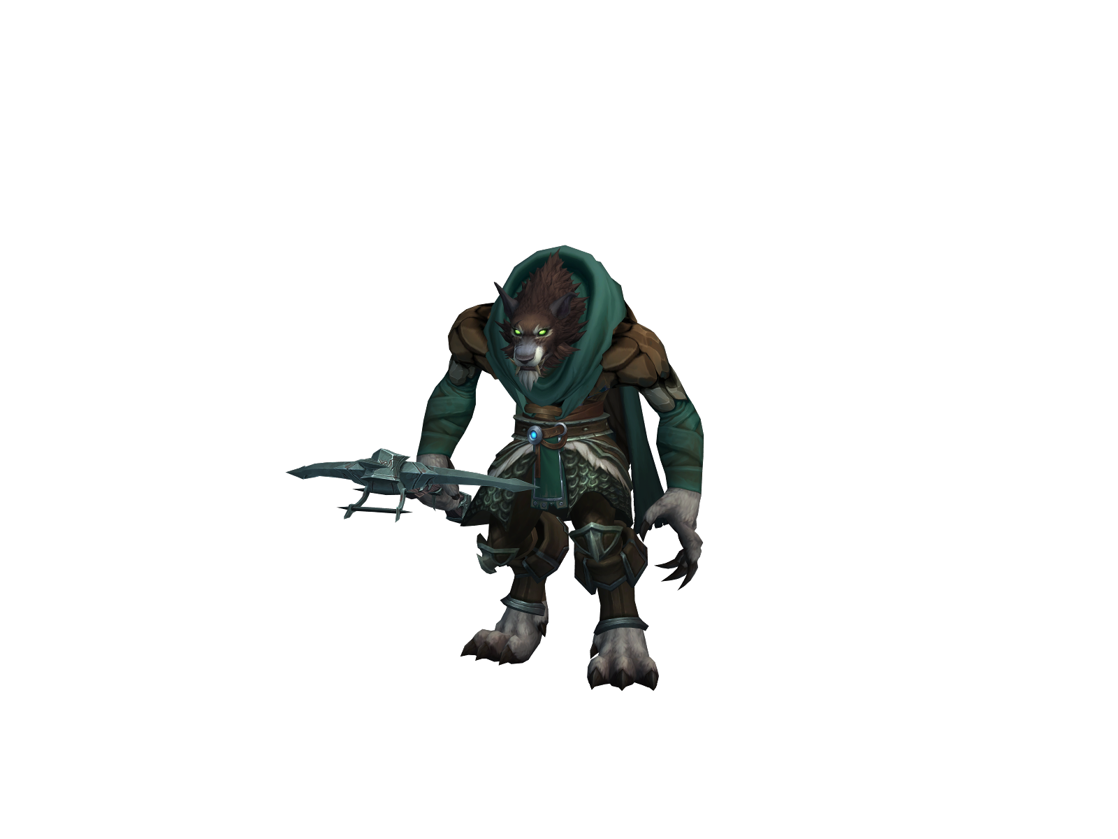 Zaes WoW character banner