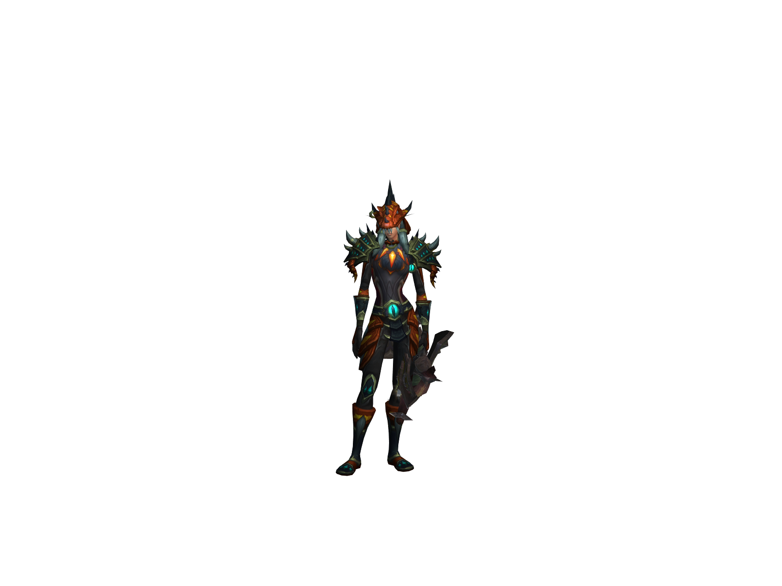 Oopy WoW character banner