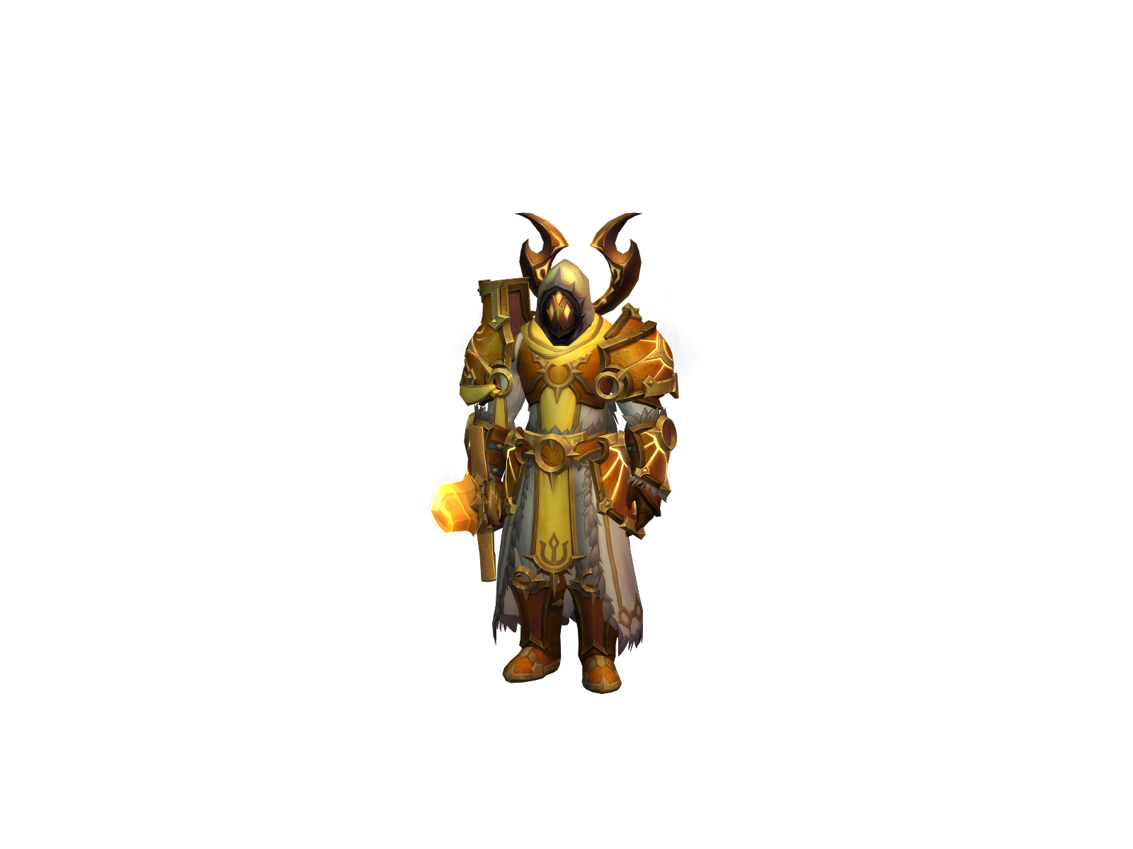 Thelightshow 3D character render