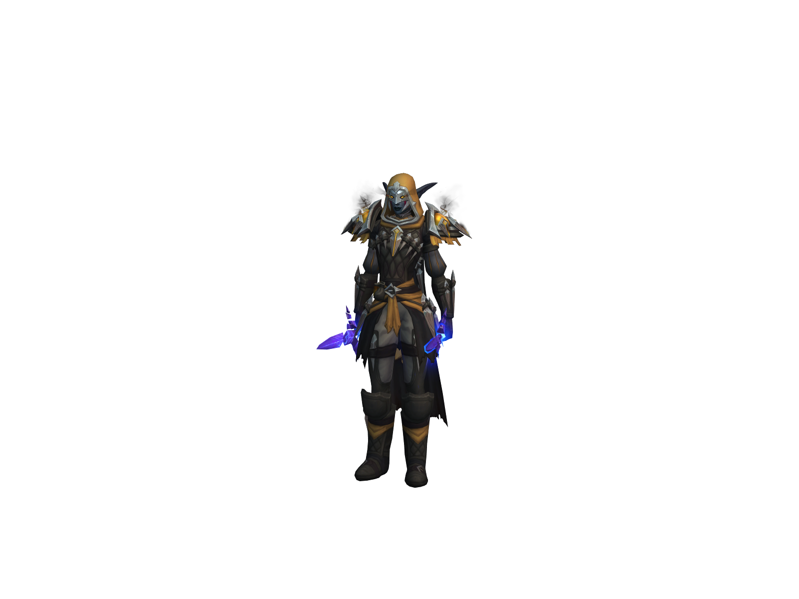 Lilmissy 3D character render
