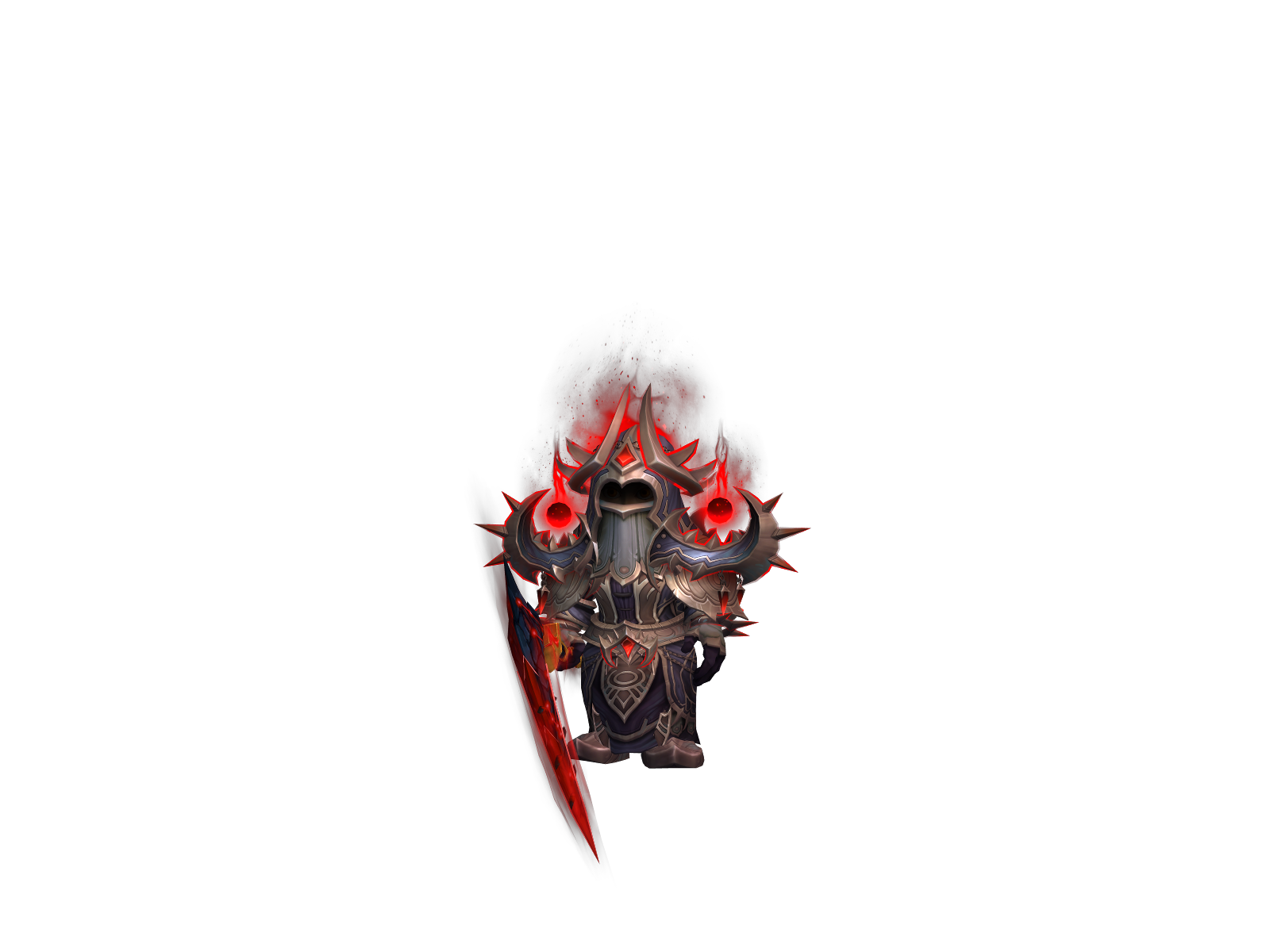 Dottiemcfee 3D character render