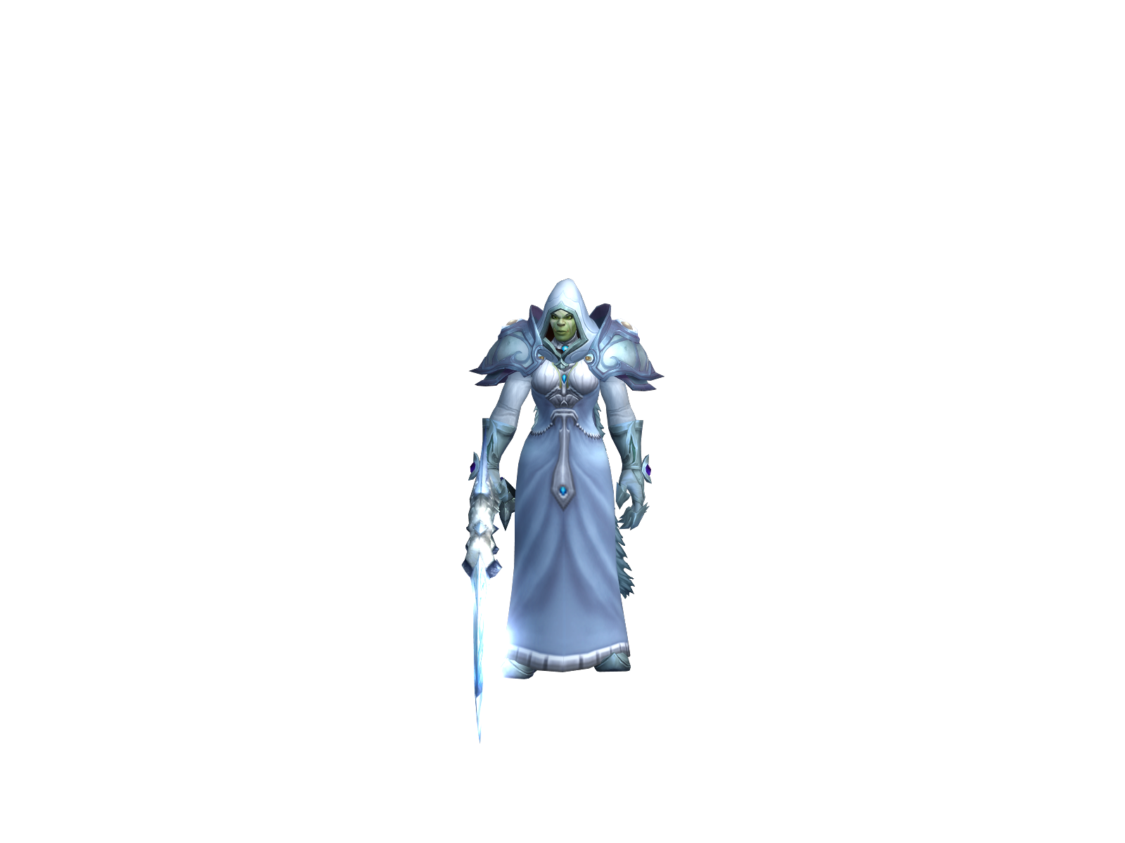 Hayzz 3D character render