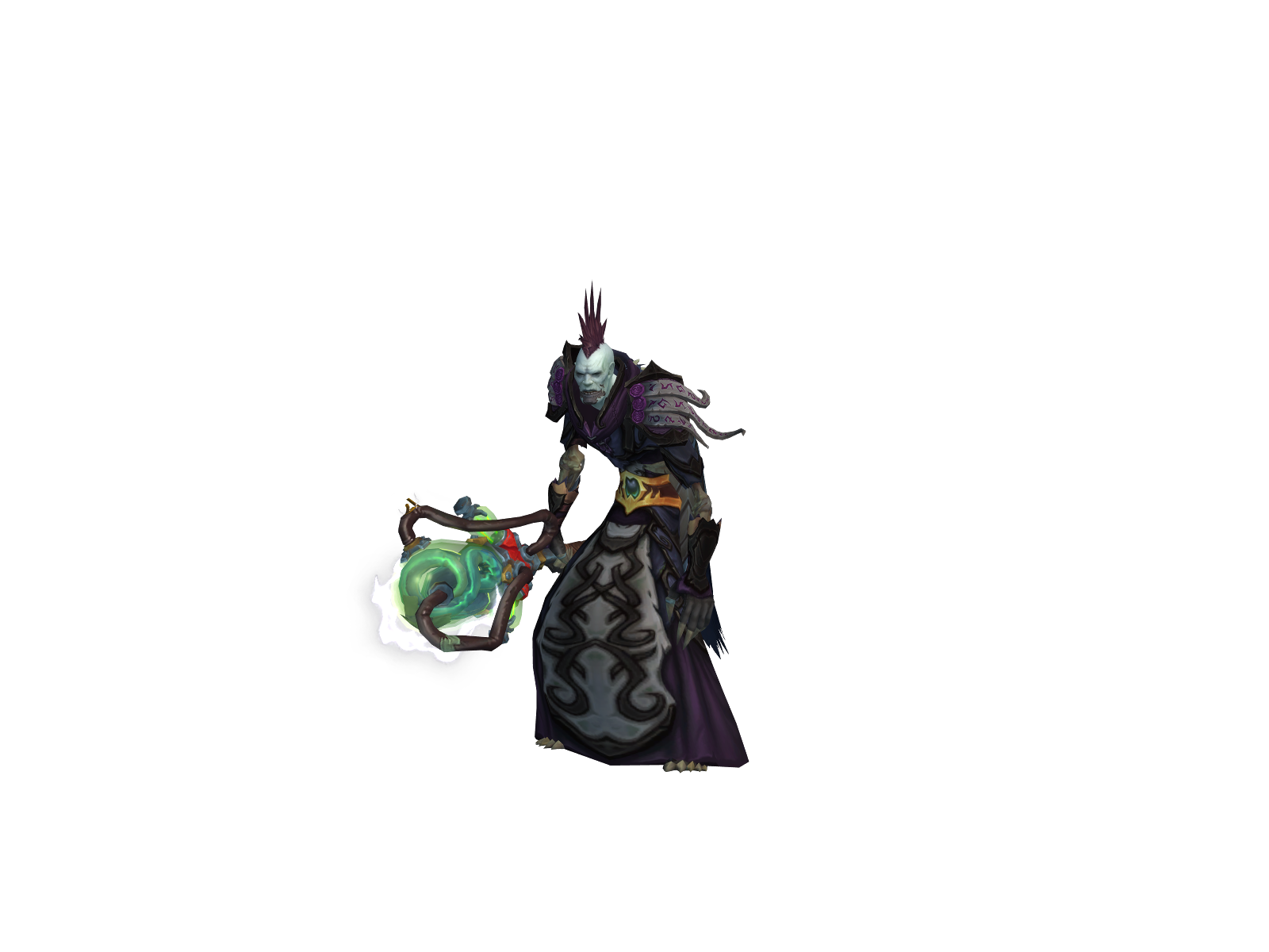 Frostspikes