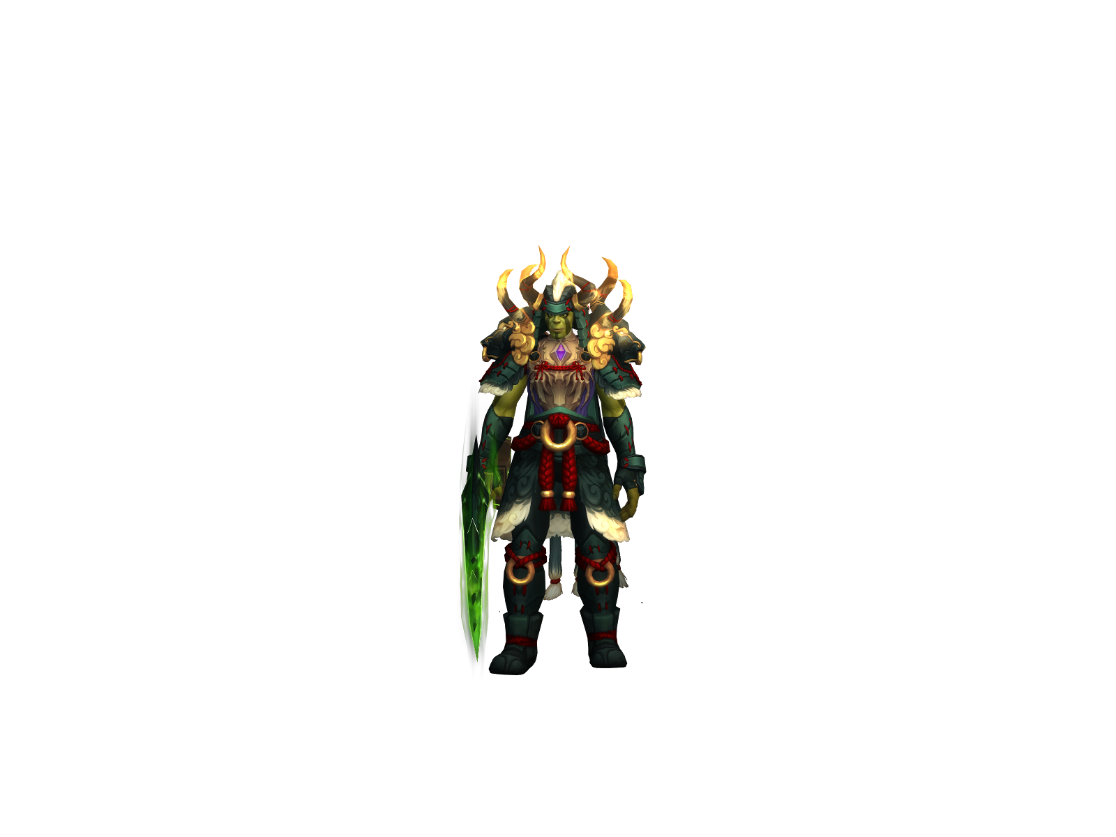 Zanya 3D character render