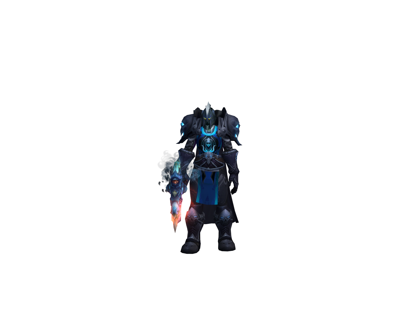 Juicewillis 3D character render
