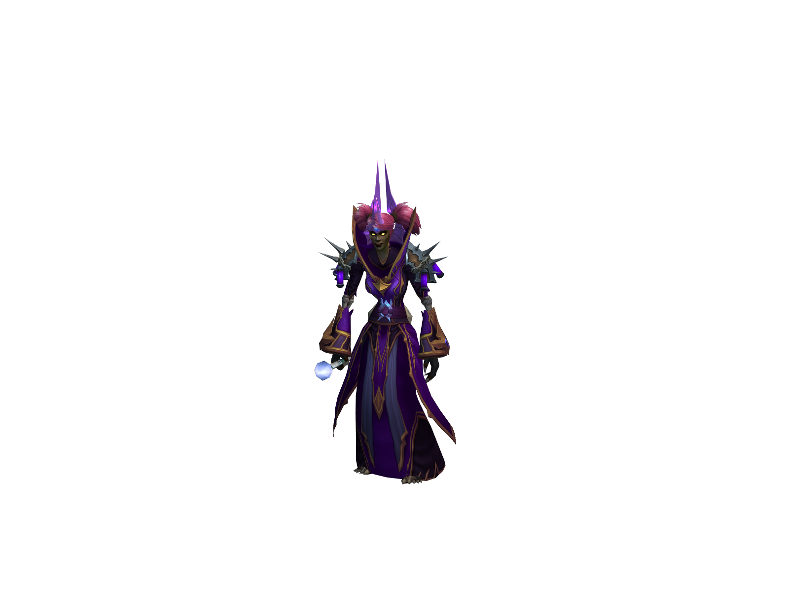 Mickeey 3D character render