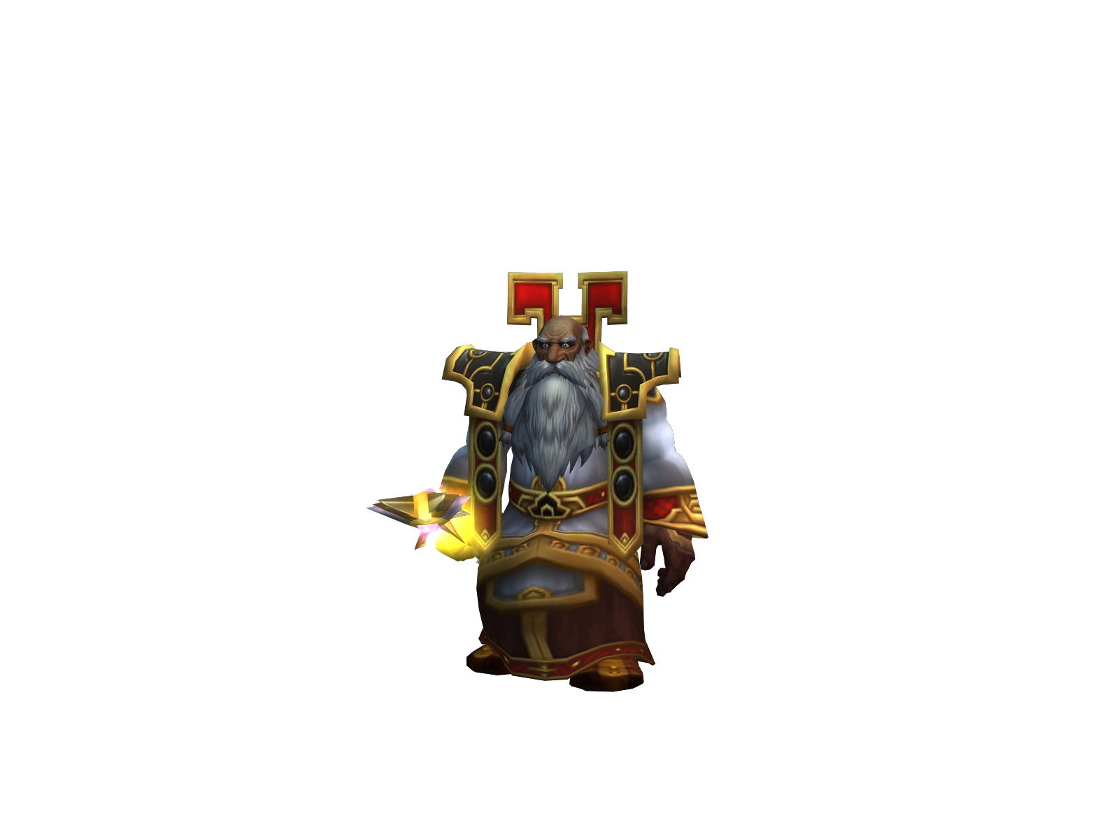 Slurt 3D character render