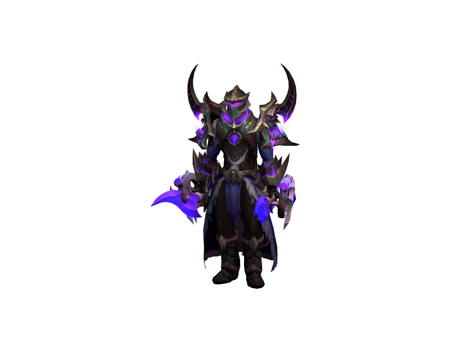 Metagenda 3D character render