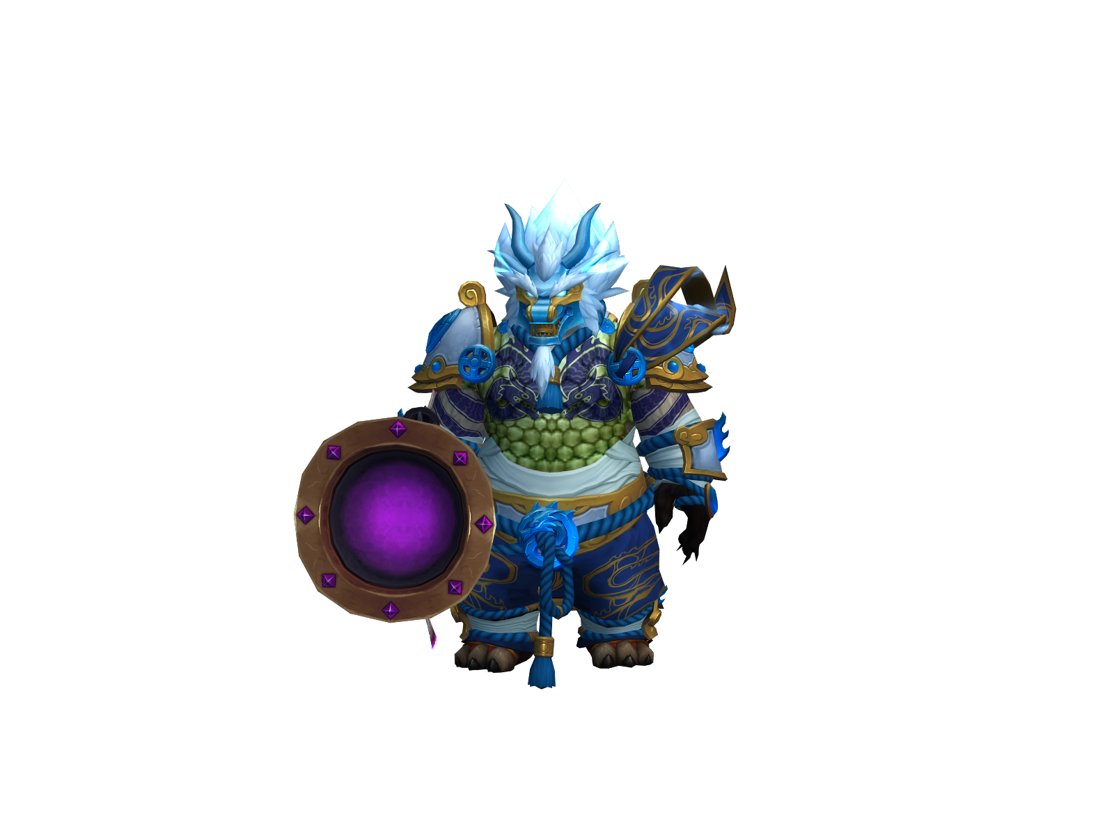 Sukidayo 3D character render